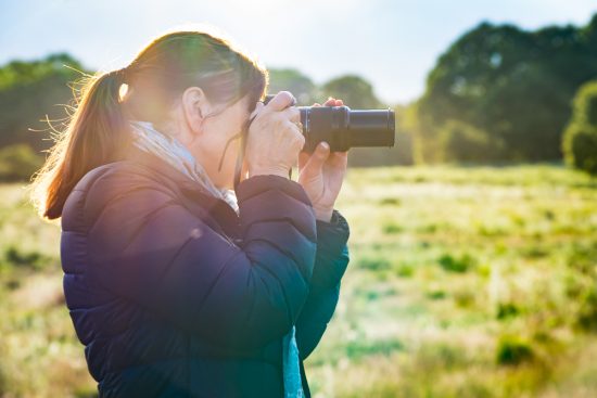 Photography Training