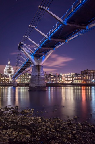 Millenium Bridge-1