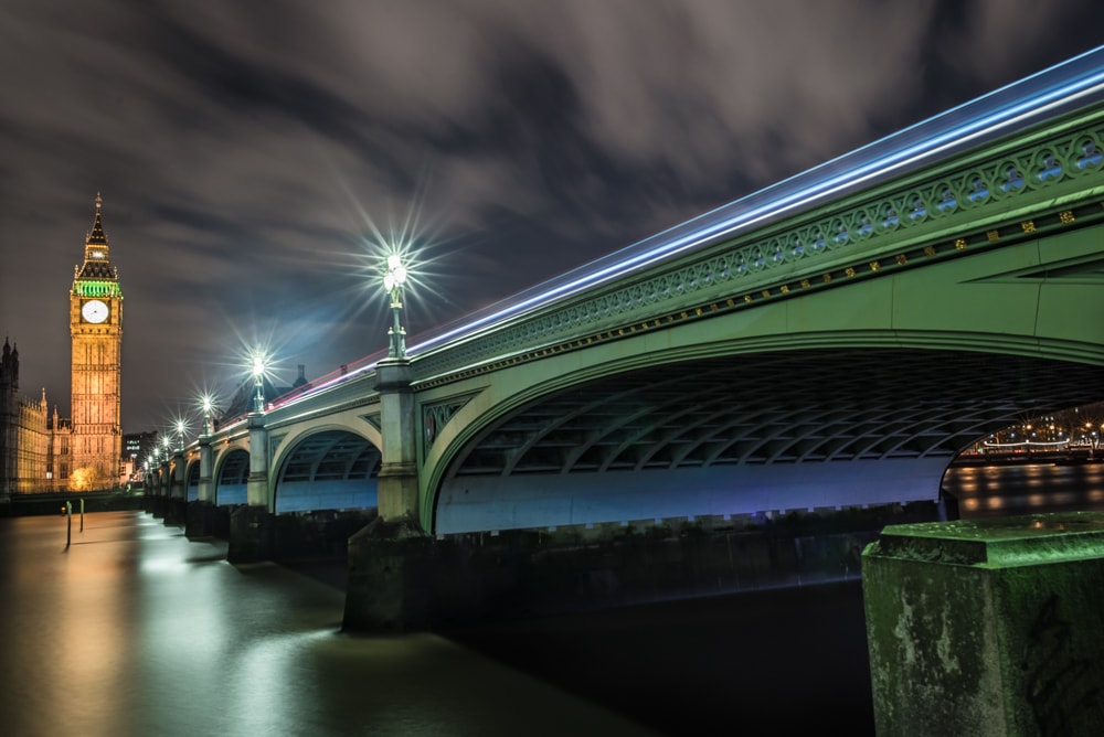 London Landscape Photography Workshop