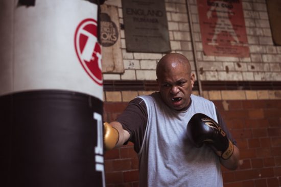 Repton Boxing Club Shoot