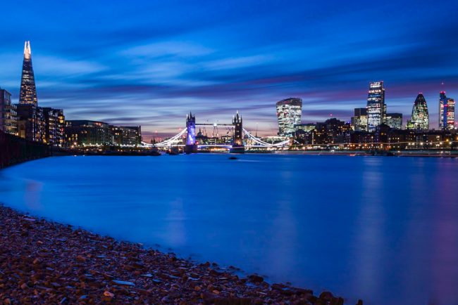 The 5 Best Landscape Photography Locations In London