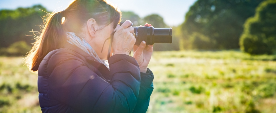 photography course gift experience